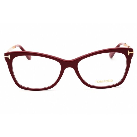 TOM FORD Eyeglasses FT5353-069-52 Size 52/15/rectangular BRAND NEW W CASE